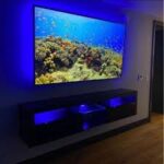 RGB 5050 Fita Led Luz Bluetooth App 5V USB Diodo Flexível Para TV Jogos De Fundo Decoração De Sala